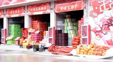 大方县2020年首届农特产品推介会开幕 豆制品销售迎热潮