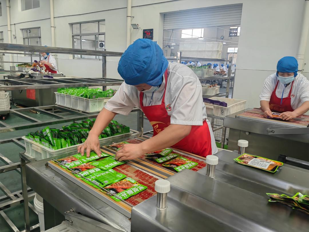 一粒黄豆的产业突围 枣庄市城头镇如何让小黄豆长出科技附加值