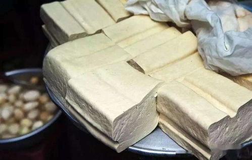 晋源古寨的味觉印记 孟莉生与豆腐的豆香情缘