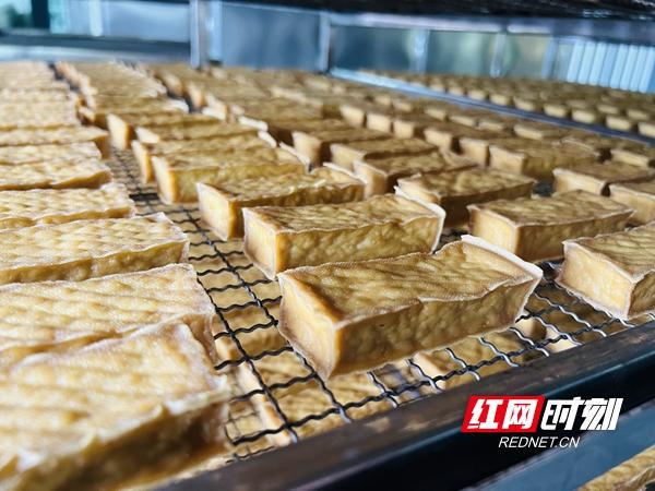 办一次会兴一座城！武冈豆制品销售迎来新机遇